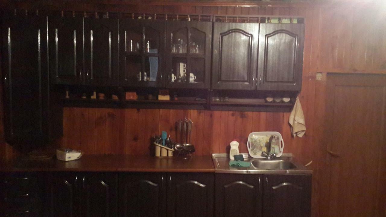 Irina Lextagi Ξενοδοχείο Μέστια Εξωτερικό φωτογραφία